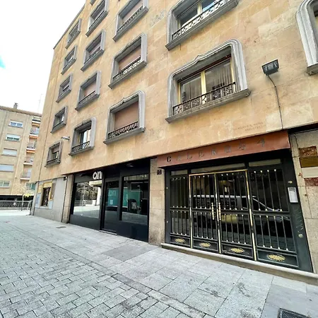 Ferienwohnung Duo Caleros Centro Salamanca Exterior foto