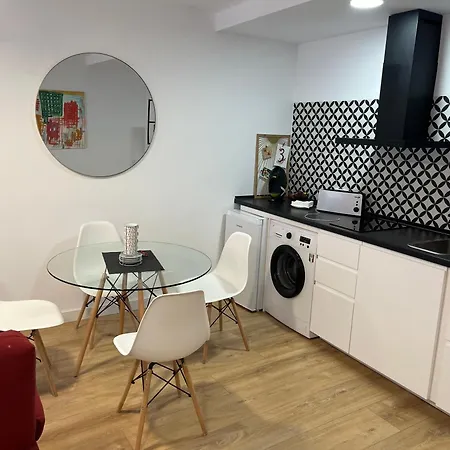 Ferienwohnung Duo Caleros Centro Salamanca Exterior foto