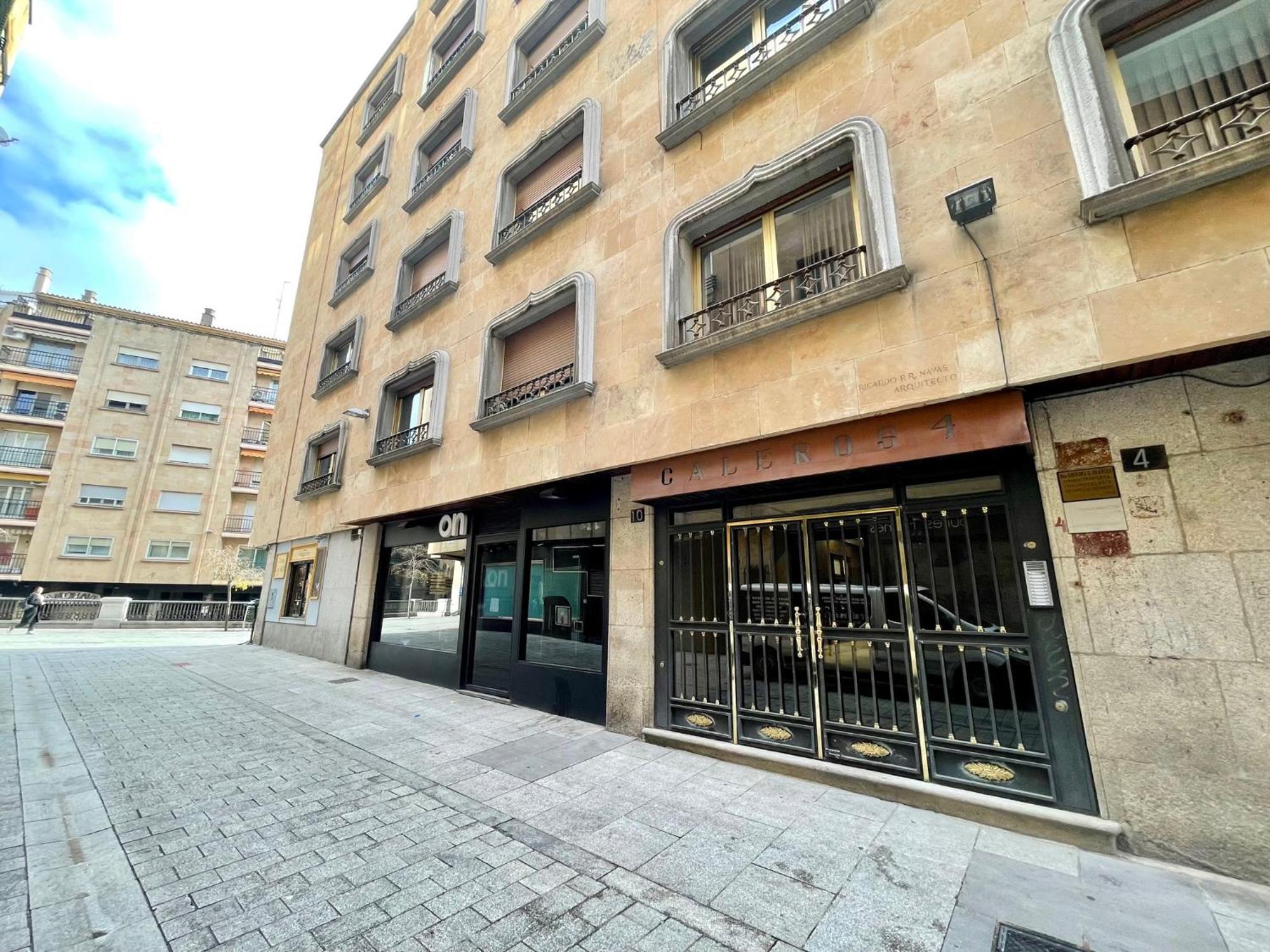 Duo Caleros Centro Salamanca