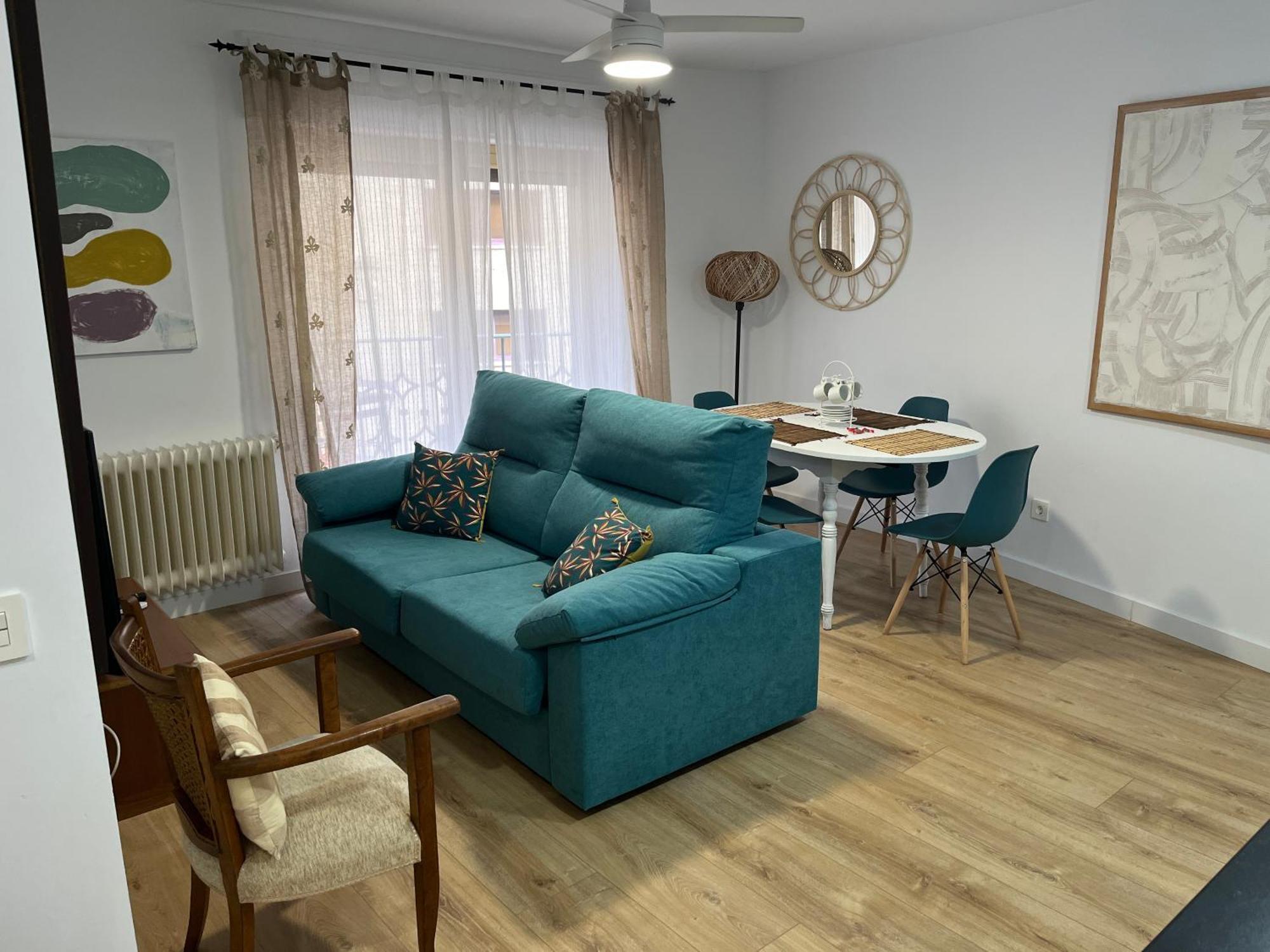 Duo Caleros Centro Apartamento Salamanca