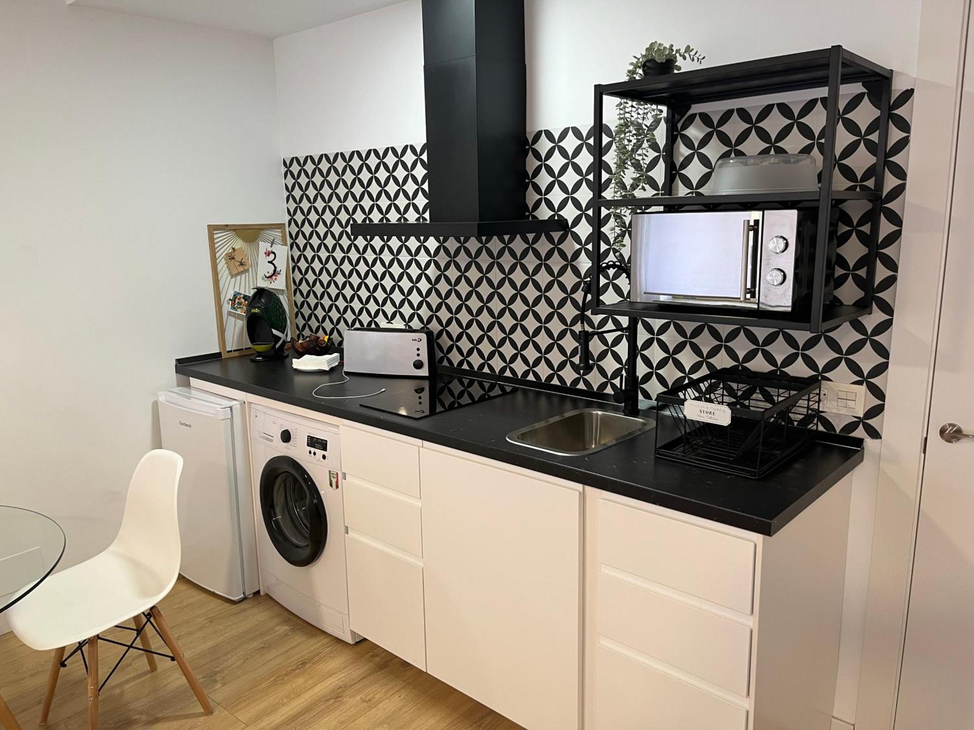 Duo Caleros Centro Apartment *