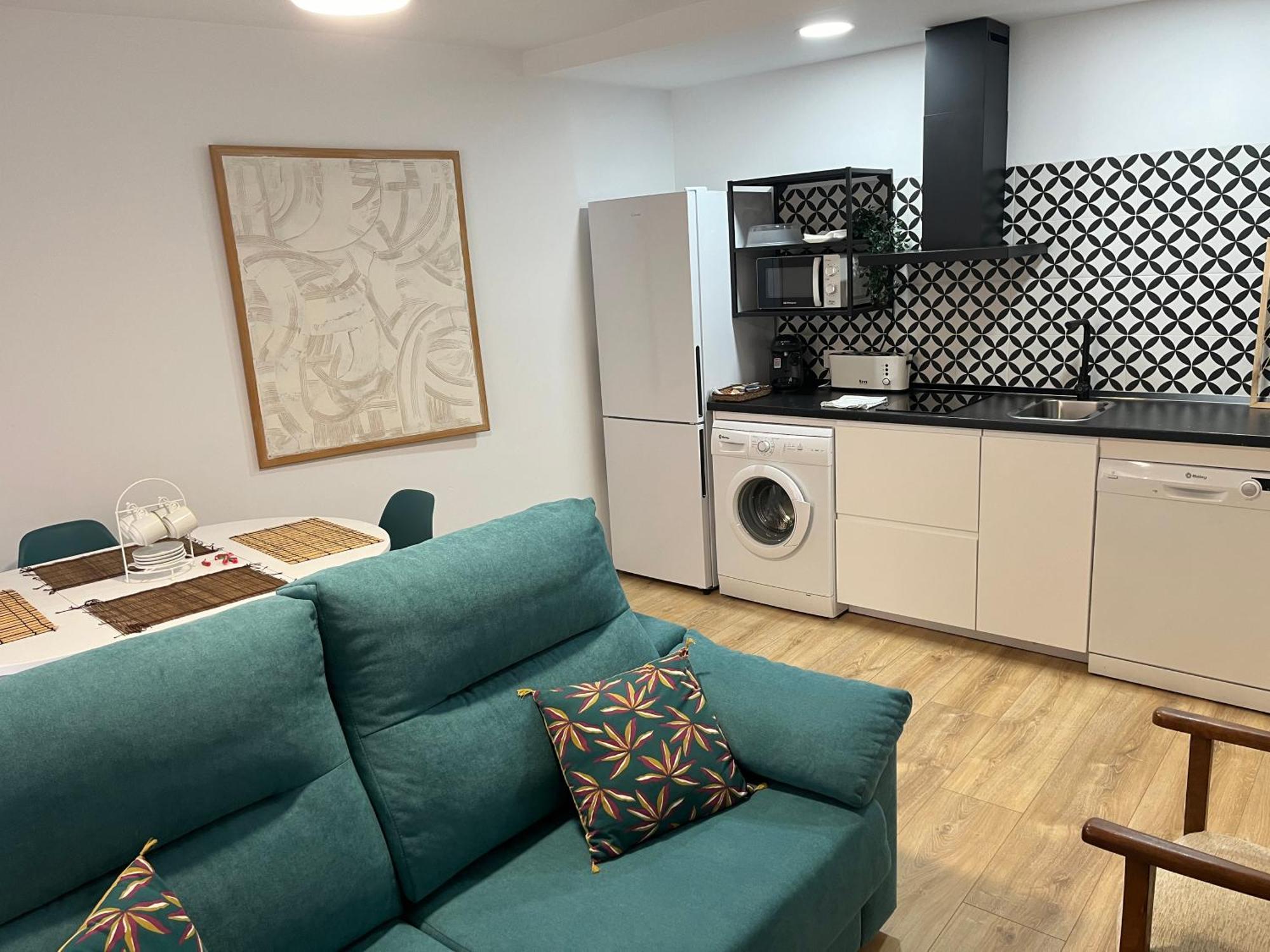 Duo Caleros Centro Apartment Salamanca